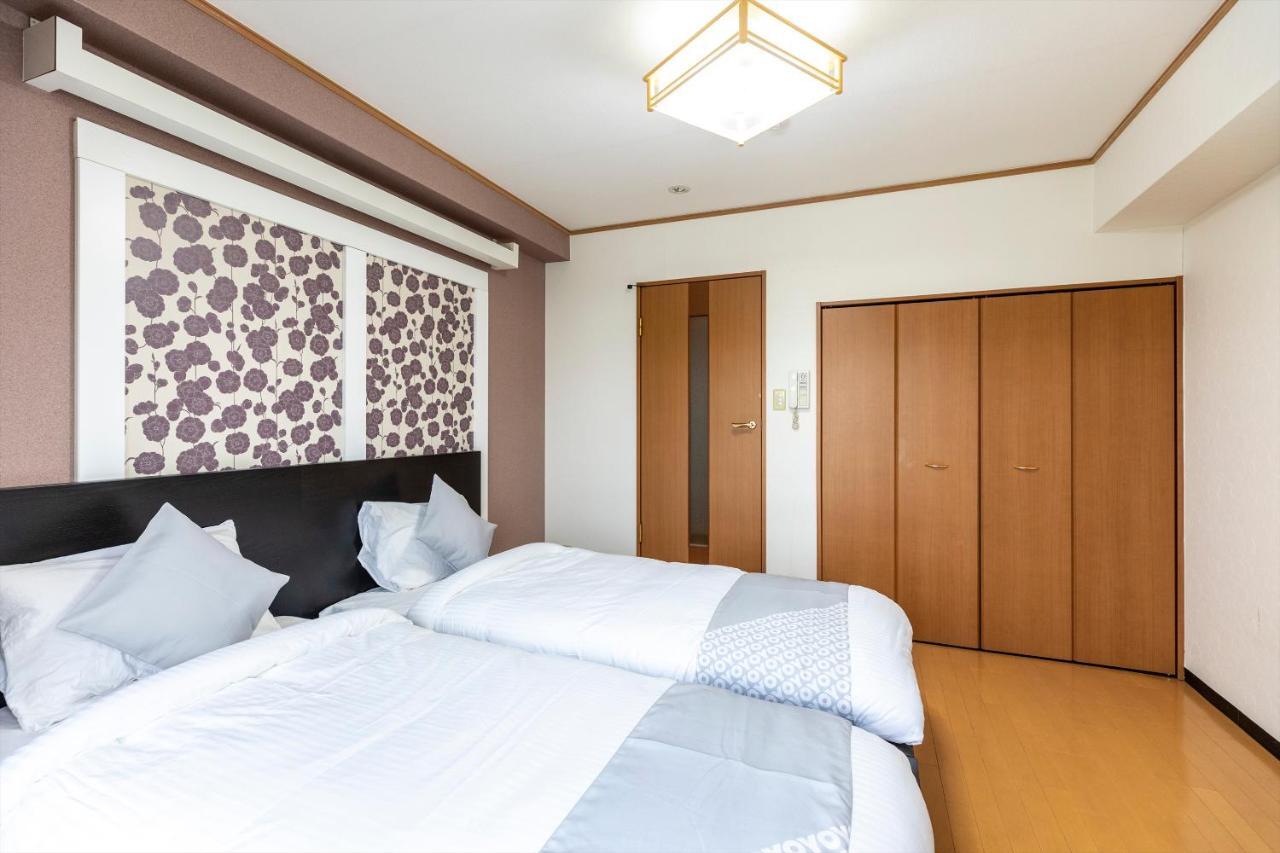 Ryokan Sinsekai - Tourpalace Осака Екстериор снимка