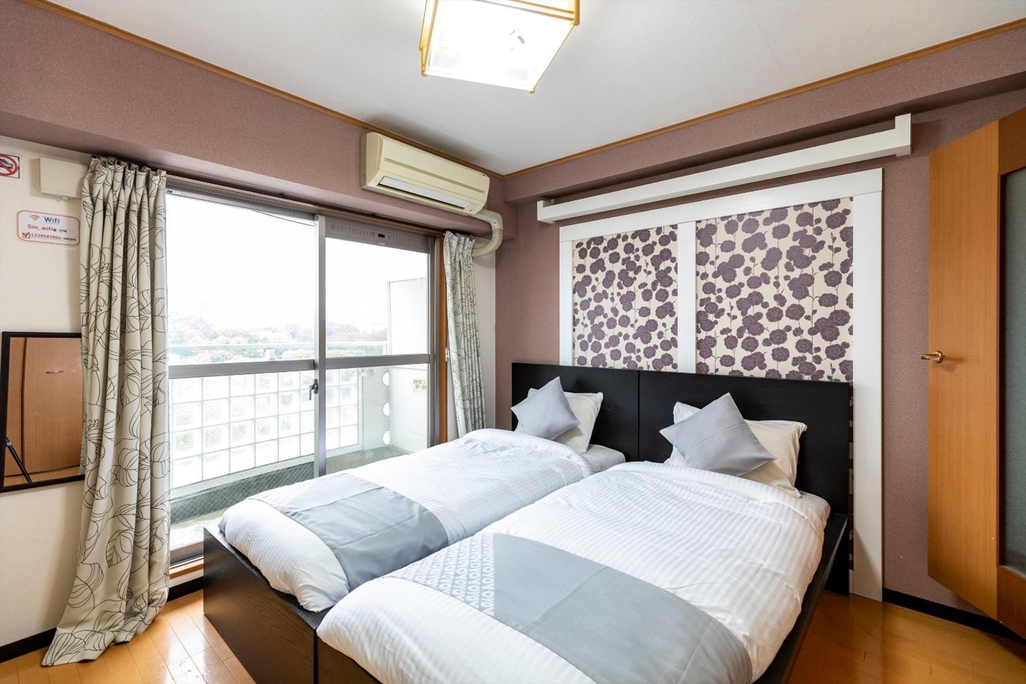 Ryokan Sinsekai - Tourpalace Осака Екстериор снимка