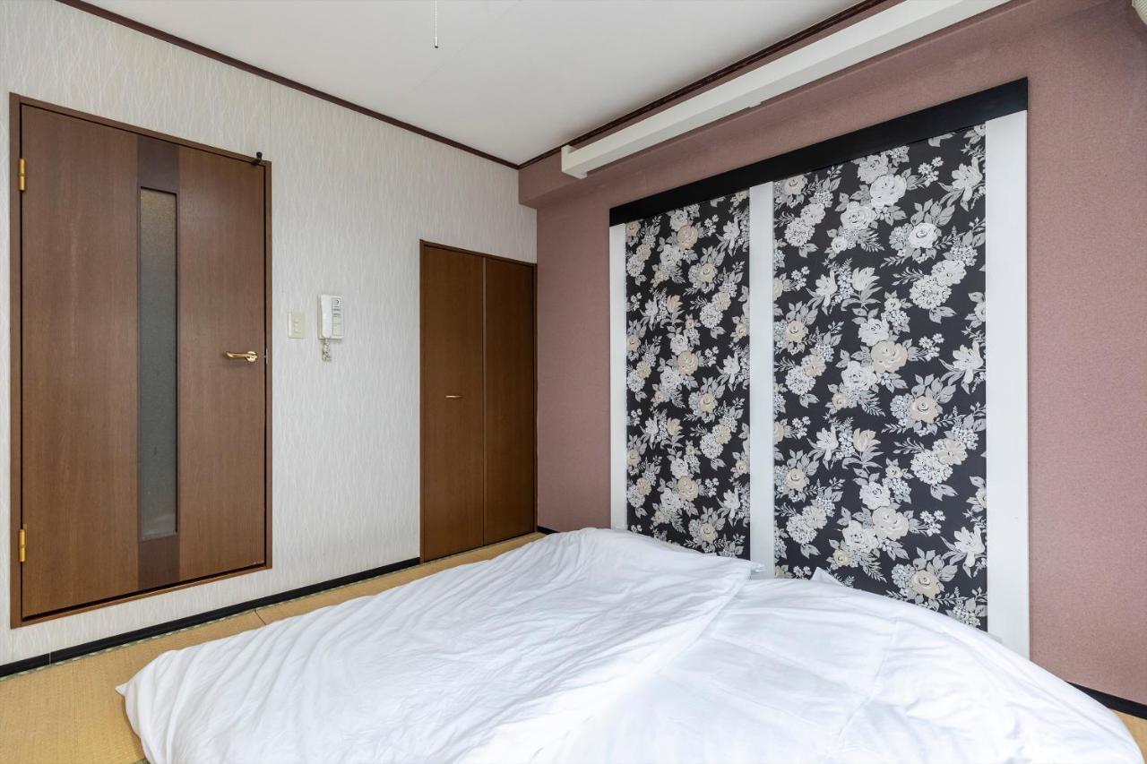 Ryokan Sinsekai - Tourpalace Осака Екстериор снимка