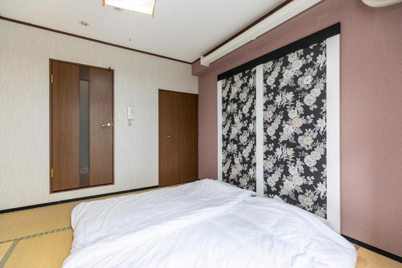 Ryokan Sinsekai - Tourpalace Осака Екстериор снимка
