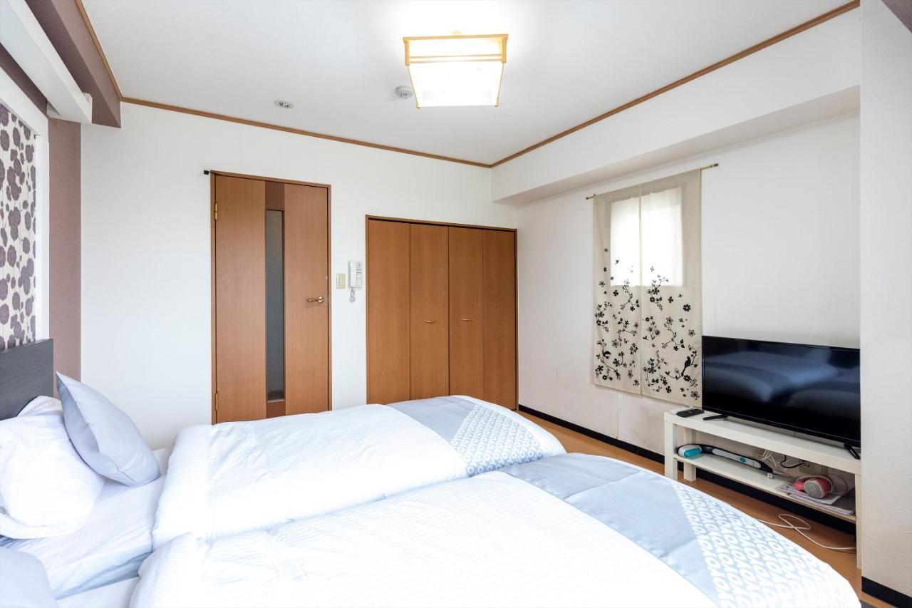 Ryokan Sinsekai - Tourpalace Осака Екстериор снимка