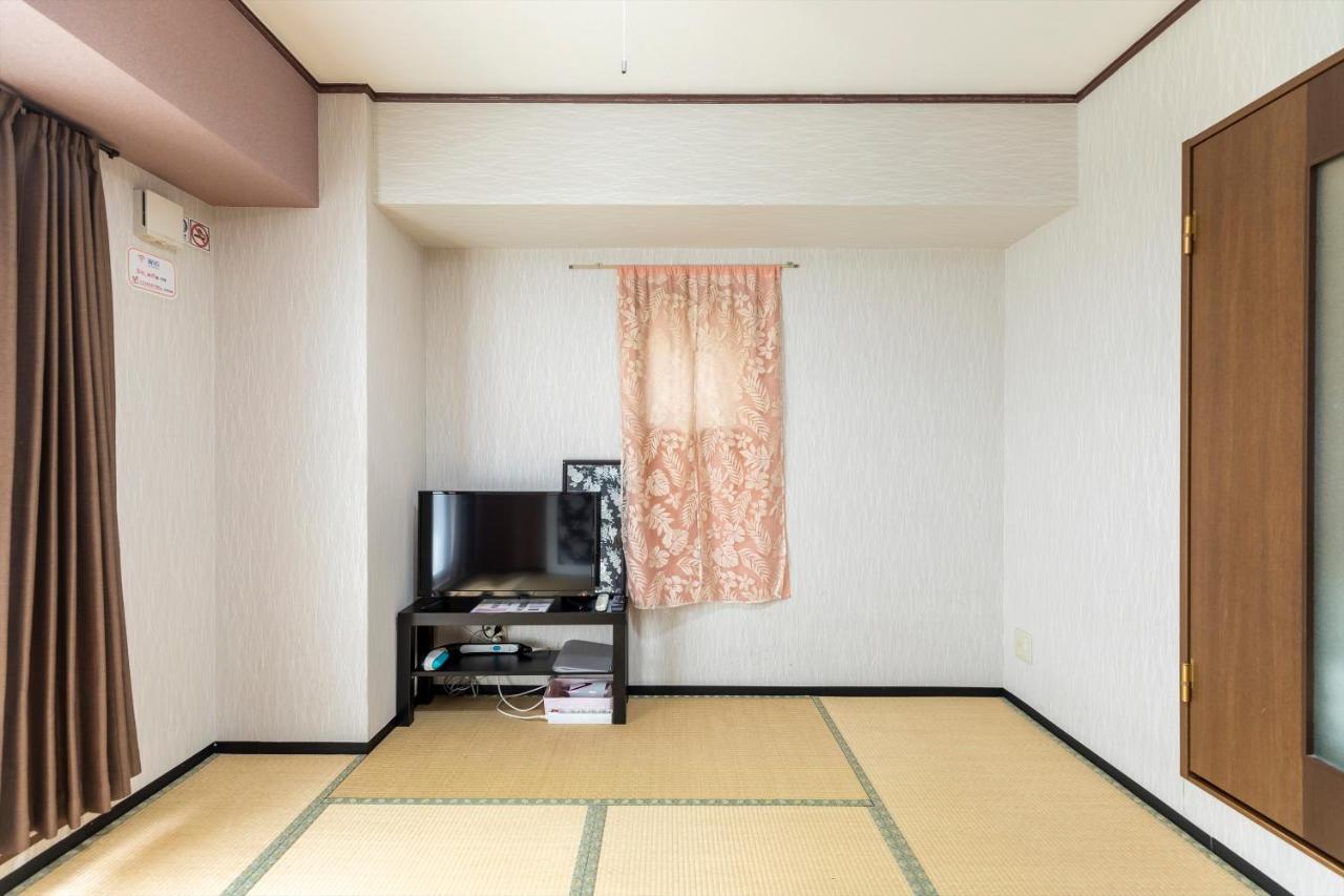 Ryokan Sinsekai - Tourpalace Осака Екстериор снимка