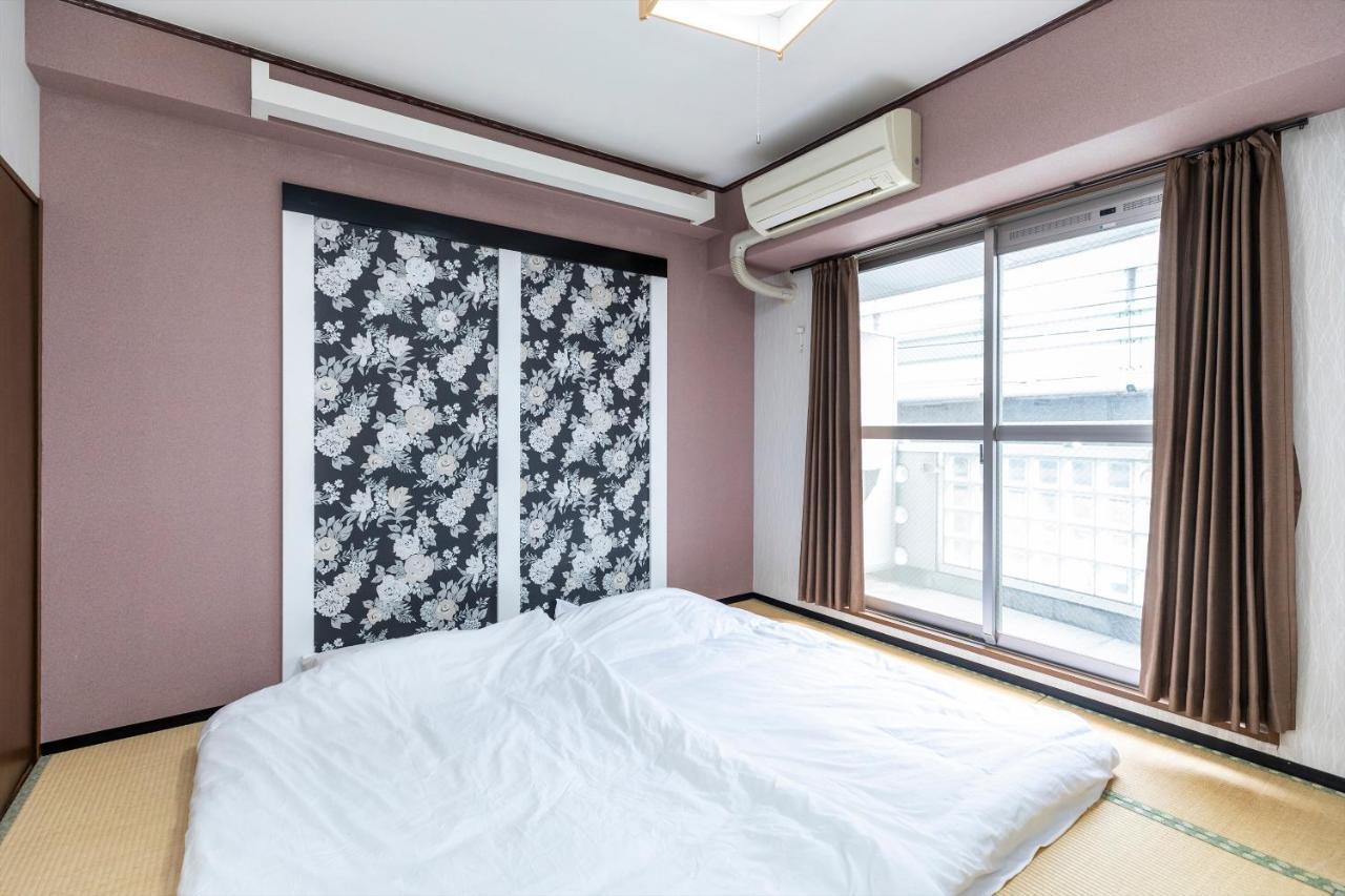Ryokan Sinsekai - Tourpalace Осака Екстериор снимка