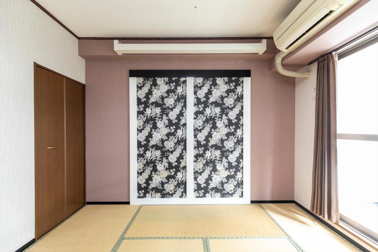 Ryokan Sinsekai - Tourpalace Осака Екстериор снимка